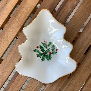 🎄Small Christmas Tree Dish